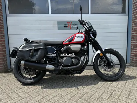 Yamaha SCR 950 SCRAMBLER ABS (bj 2017)