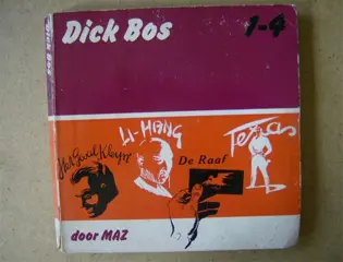 Dick bos adv. 786