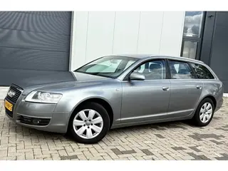 Audi A6 Avant 2.7 TDI