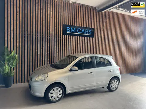 Nissan Micra 1.2 DIG-S Acenta Airco, 1e Eigenaar,Nieuwe APK