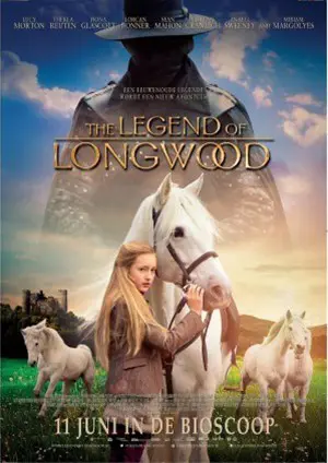 THE LEGEND OF LONGWOOD filmposter.