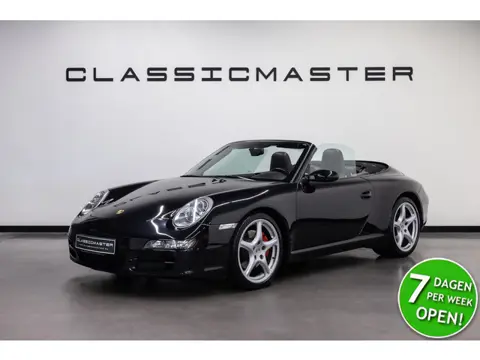 Porsche 911 Cabrio 3.8 Carrera S Fiscale waarde € 22.000,-