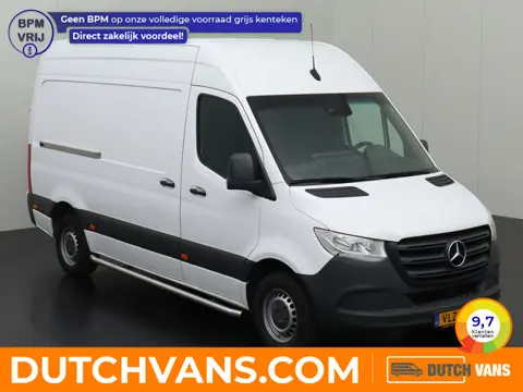 Mercedes-Benz Sprinter 311CDI L2H2 Werkplaatsinrichting | Oprijplaat | Airco | Camera | Mbux Multime