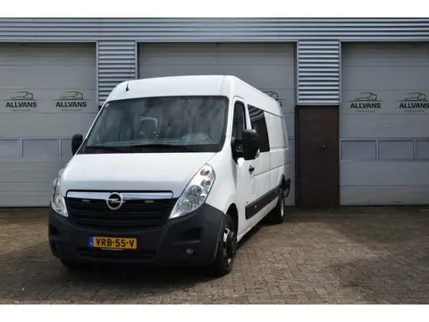 Opel Movano 2.3 CDTI L4H2 DL Dubbel cabine