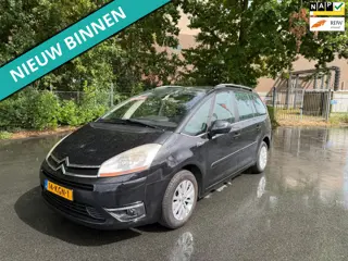 Citroen Grand C4 Picasso 1.6 VTi Dynamique 7p. LEUKE AUTO RIJDT EN SCHAKELT GOED
