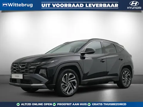 Hyundai Tucson 1.6 T-GDI PHEV Comfort Smart FACELIFT Plug-In Hybride Automaat met Navigatie, Elektri