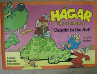 Hagar engels talig adv. 1077