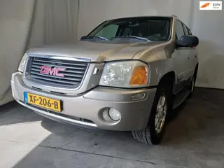 GMC ENVOY SLT Airco - Leer - Export