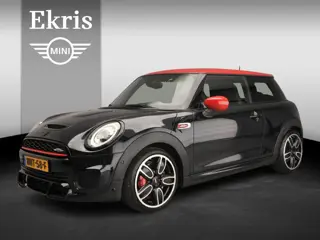 Mini 3-deurs John Cooper Works / Panoramadak / Camera / JCW Stoelen / Park assist / Active Cruise / 
