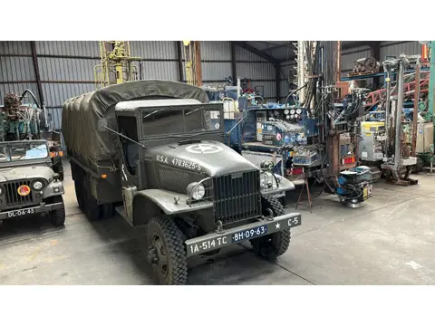 GMC CCKW 353 CCKW 353 Banjo axle GMC CCKW 353 Banjo axle