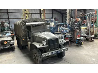 GMC CCKW 353 CCKW 353 Banjo axle GMC CCKW 353 Banjo axle