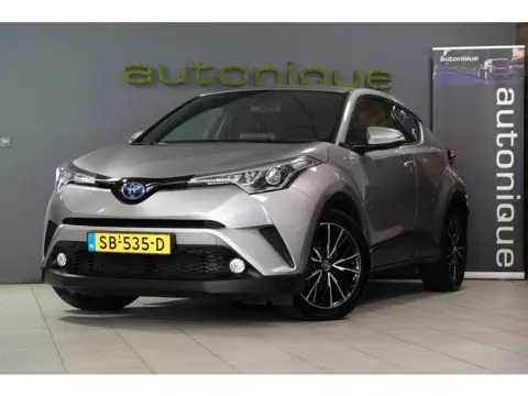 Toyota C-HR 1.8 Hybrid Dynamic Automaat navi