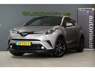 Toyota C-HR 1.8 Hybrid Dynamic Automaat navi