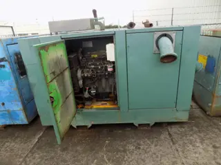 Diversen GR Gorman Rupp waterpumps