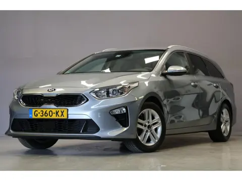 Kia Ceed Sportswagon 1.0 T-GDi DynamicPlusLine |VERKOCHT