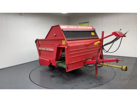TRIOLIET MULTIFEED