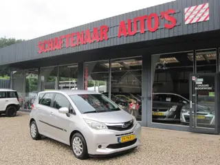 Subaru Trezia 1.3 Comfort zeer nette auto apk 25-02-2026