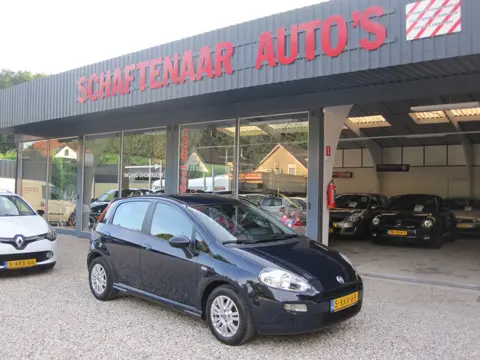 Fiat Punto Evo 5drs 0.9 TwinAir Street zeer mooi nieuwe apk 29-08-2026