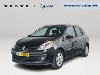 Renault Clio Estate 1.2 TCE Dynamique | Trekhaak | Airco