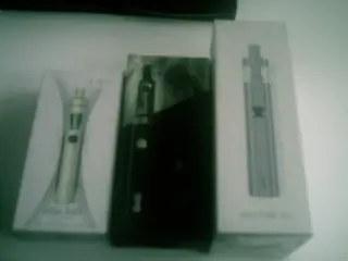 Electronische sigaretten en vullingen