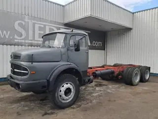 Mercedes-Benz LK 2624 , 6x4 , Manual , Spring suspension