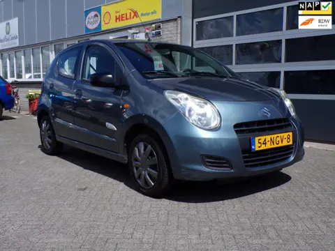 Suzuki Alto 1.0 Comfort Plus