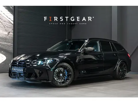 BMW M3 Touring xDrive Competition *Facelift 530pk / Carbon pack / Harman-Kardon / Head-up Display / 