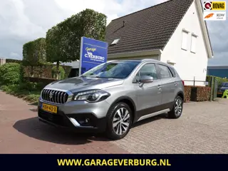 Suzuki S-Cross 1.4 Boosterjet AllGrip High Executive AWD Automaat / Uniek !