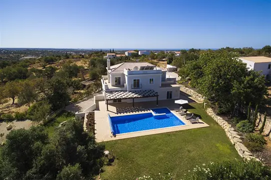Villa Marcos Mendes, Boliqueime