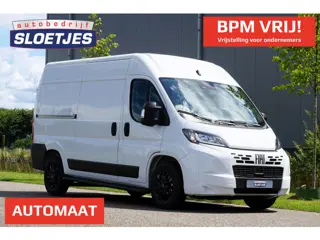 Fiat Ducato 2.2 MultiJet 140 L2H2 3.5t Automaat |Betimmering |Webasto Standkachel |Trekhaak |Stoelve