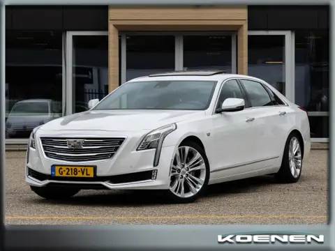 CADILLAC CT6 CT6 3.0 V6 AWD PLATINUM 417 PK 4WD / 4WS UNIEK !!!