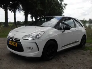 CITROEN DS3 1.6 Sport Chic, Leder