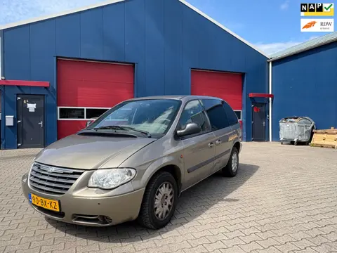 Chrysler Ram Van 2.8 CRD