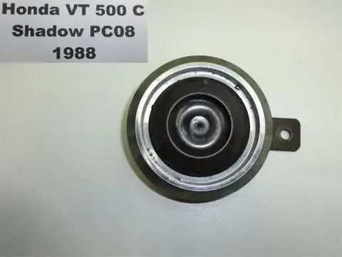 CLAXON Honda VT 500 1983 - 1986