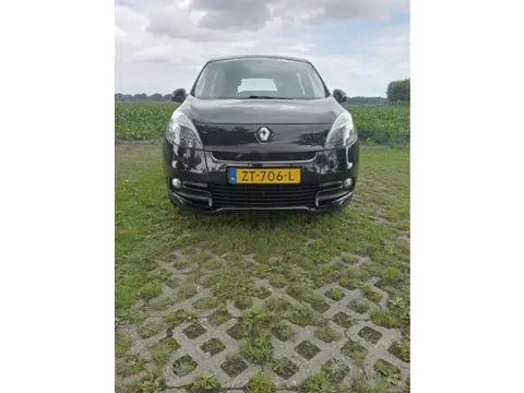 Renault Scénic 1.6 Authentique E85