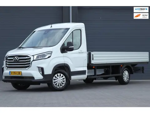 Maxus MAXUS DELIVER 9 NIEUW
