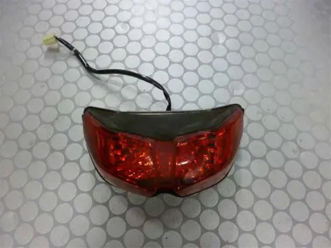 ACHTER LICHT Yamaha FZ1 2006 - 2009