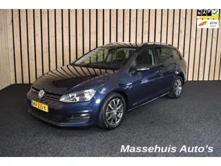 Volkswagen Golf Variant 1.0 TSI Business Edition Connected 140dkm Camera All-seasons Navi Cruise Cli