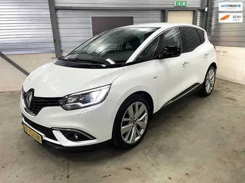 Renault Scénic 1.3 TCe Limited 2e eigenaar carplay stoelverwarming