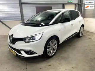 Renault Scénic 1.3 TCe Limited 2e eigenaar carplay stoelverwarming