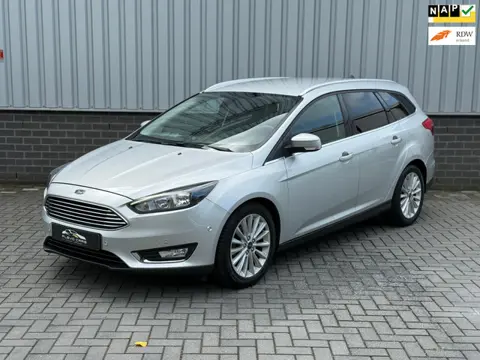 Ford Focus Wagon 1.0 Titanium |Navi|CruiseCtrl|Carplay|PDC|