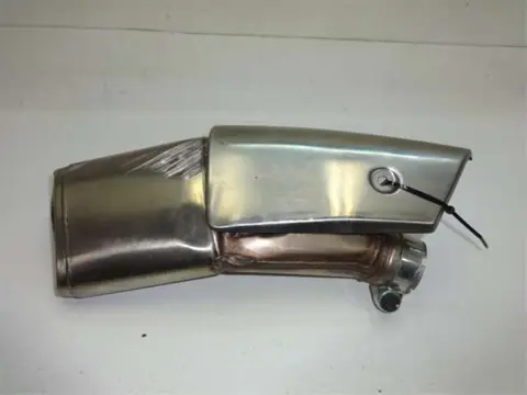 UITLAAT Honda CB 600 F 2007 - 2009