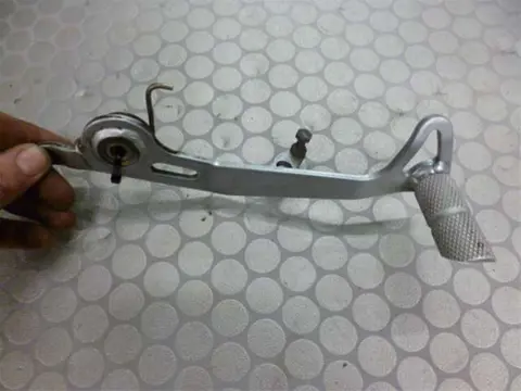 REMPEDAAL BMW R 1200 RT 2003 - 2009