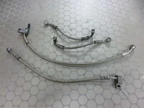 REMLEIDING VOOR BMW R 1200 RT 2010 - 2013