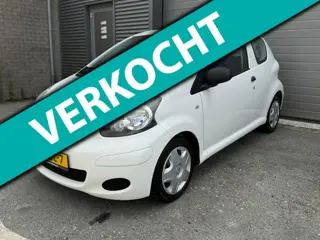 Toyota Aygo 1.0-12V Access