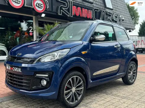 Ligier Brommobiel JS50 L Club | Airco | Garantie 45km