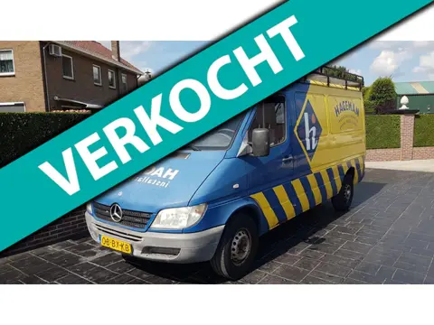 Mercedes-Benz Sprinter 308 CDI 2.2 355