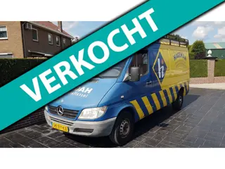 Mercedes-Benz Sprinter 308 CDI 2.2 355