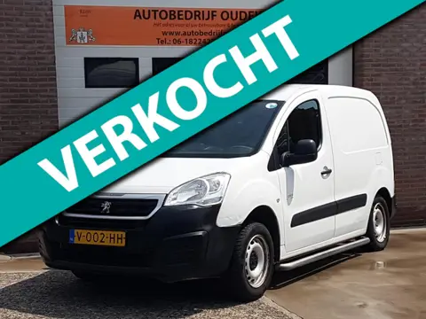 Peugeot Partner 120 1.6 BlueHDi 100 L1 Première S&S Marge!