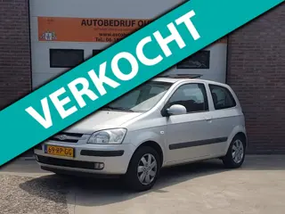 Hyundai Getz 1.3i Dynamic Sky